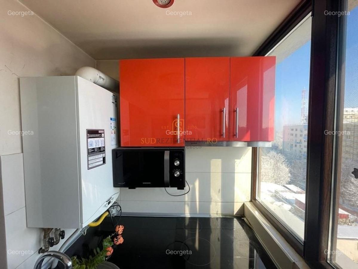 Oltenitei, 4 camere mobilat si utilat modern, Comision 0% - 8