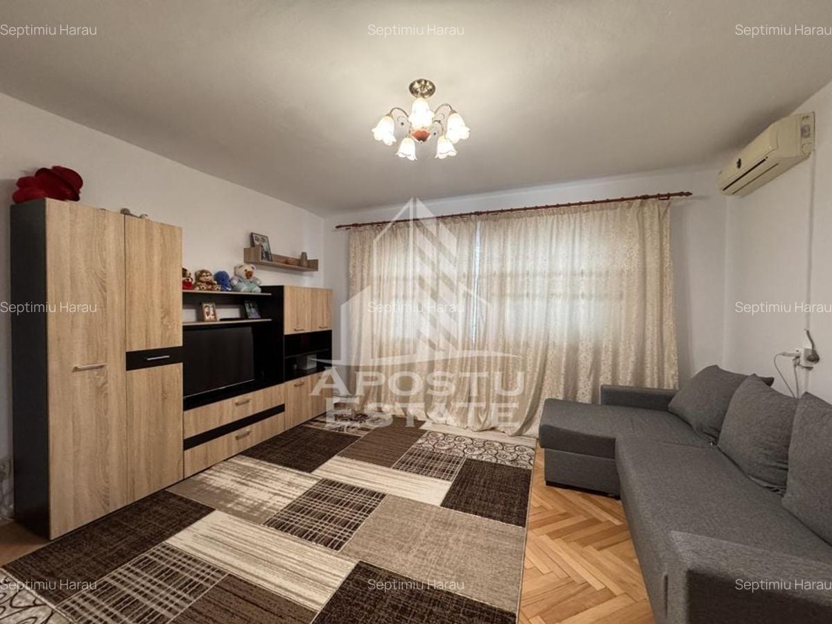 Apartament 2 camere | 52mp | Et 3/4 | La cheie | Sagului | Zona Turist - 5