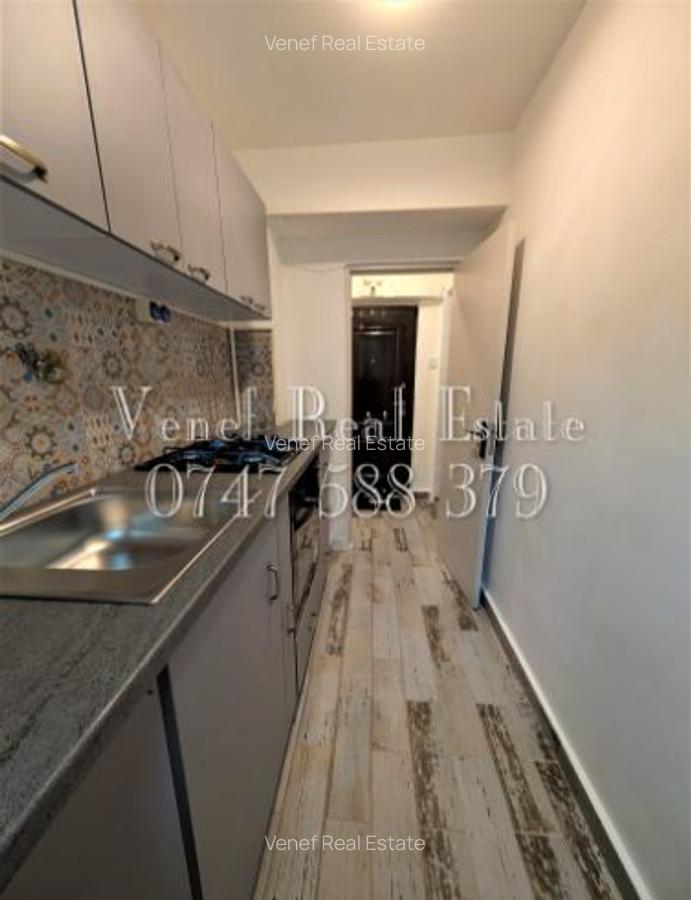 2 Camere 37 mp demisol inalt ca un parter Floreasca Frederic Chopin 0% Comision cumpărător - 1