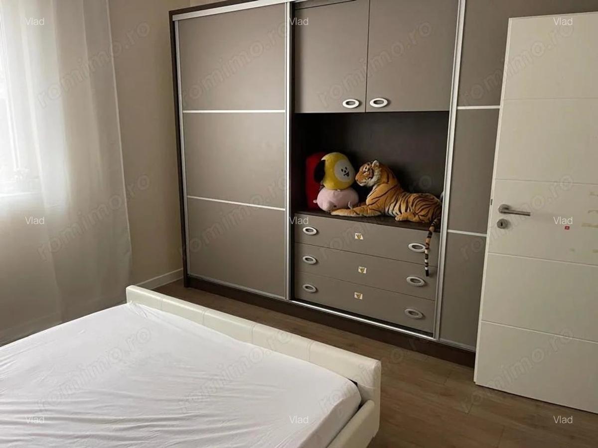 Apartament cu 3 camere semidecomandat în Braytim - 4