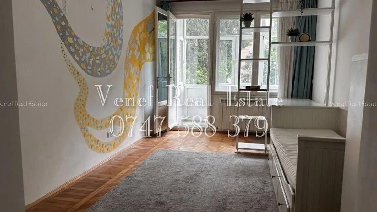 3 Camere parter cu balcon Floreasca Ceaikovski Barbu Vacarescu - 7