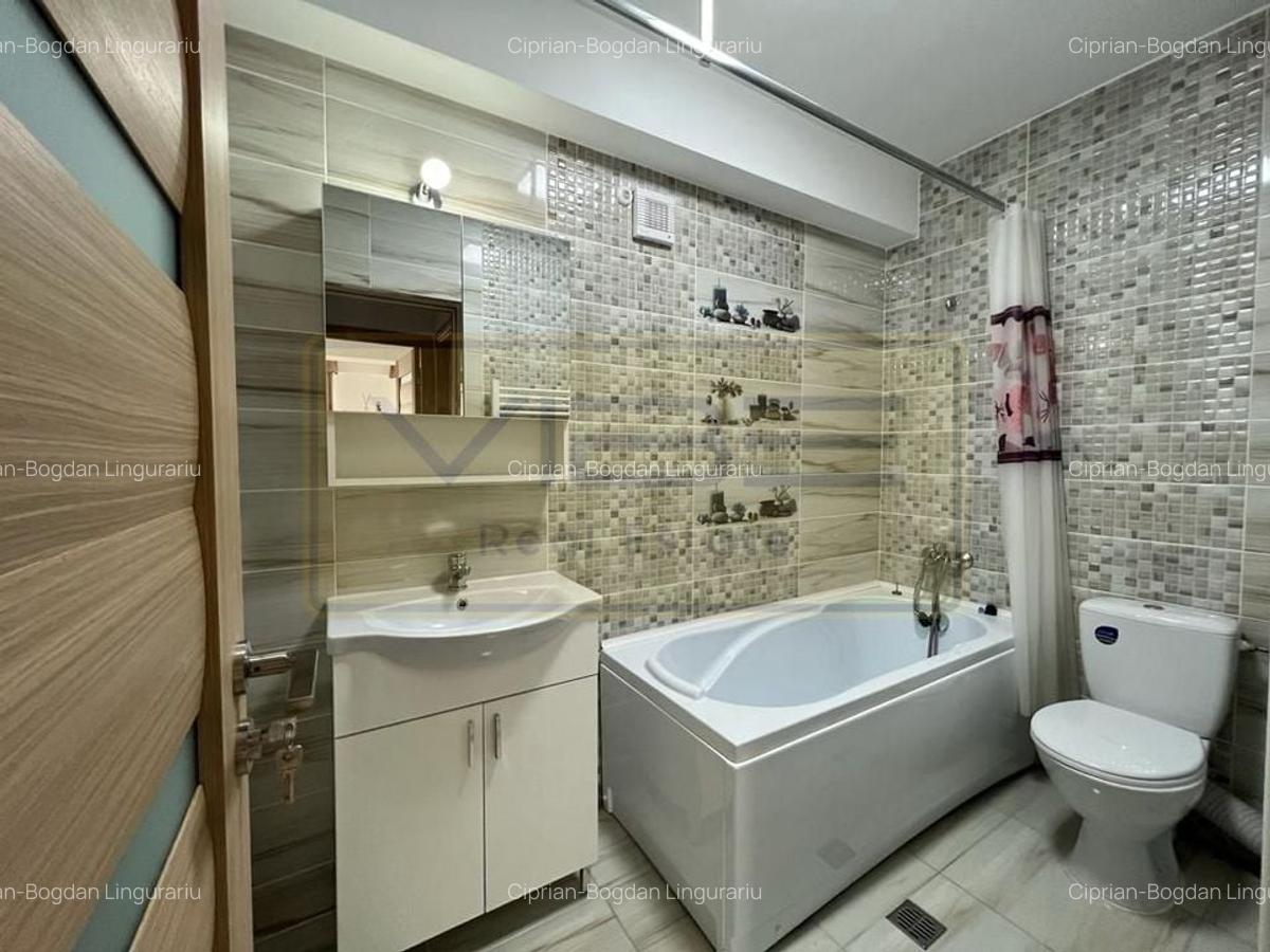 Apartament 1 camera Tudor Vladimirescu - Iulius Mall - 10