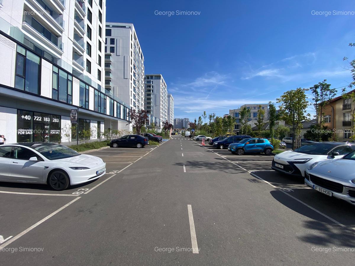 Spatii comerciale de vanzare // ONE Cotroceni Park - 3