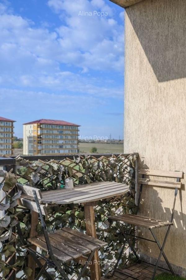 TOMIS NORD - vizavi VIVO MALL | 2 camere gata de mutare | balcon | gaz - 18