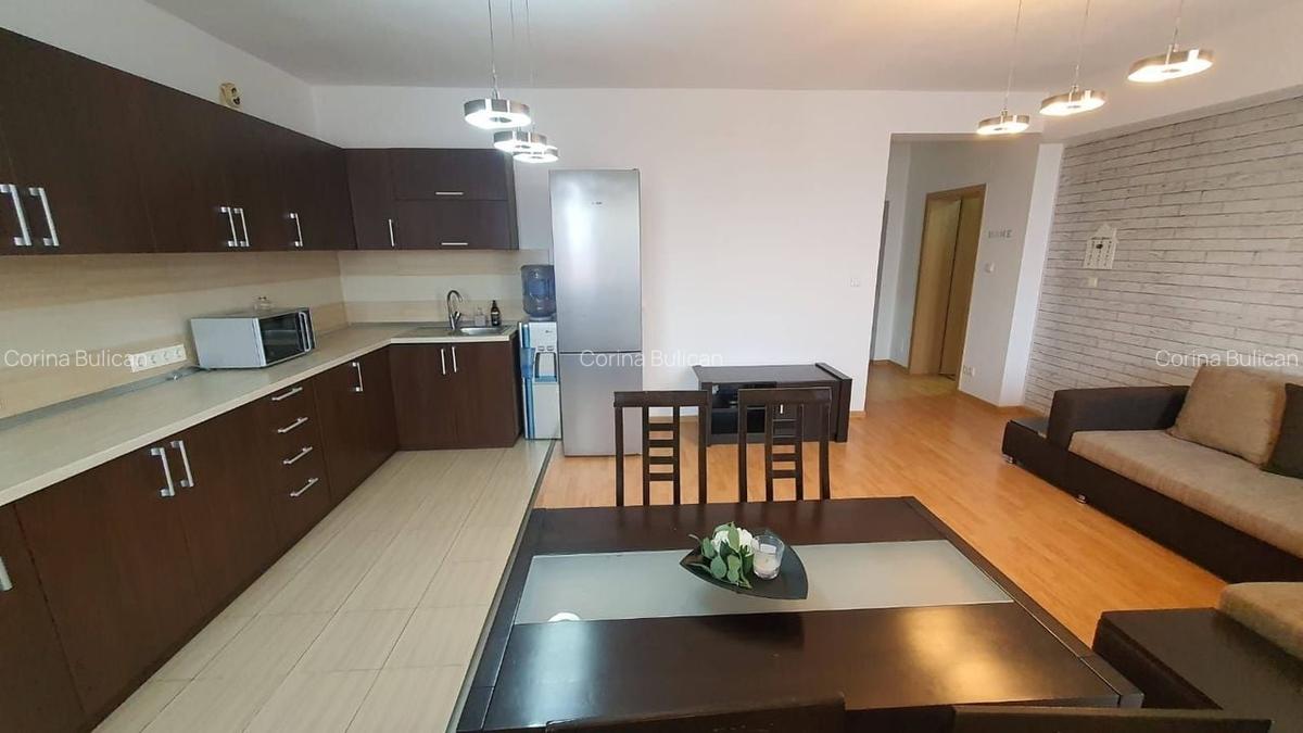 Ghiroda | 2 Camere | Mobilat si Utilat Modern - 1