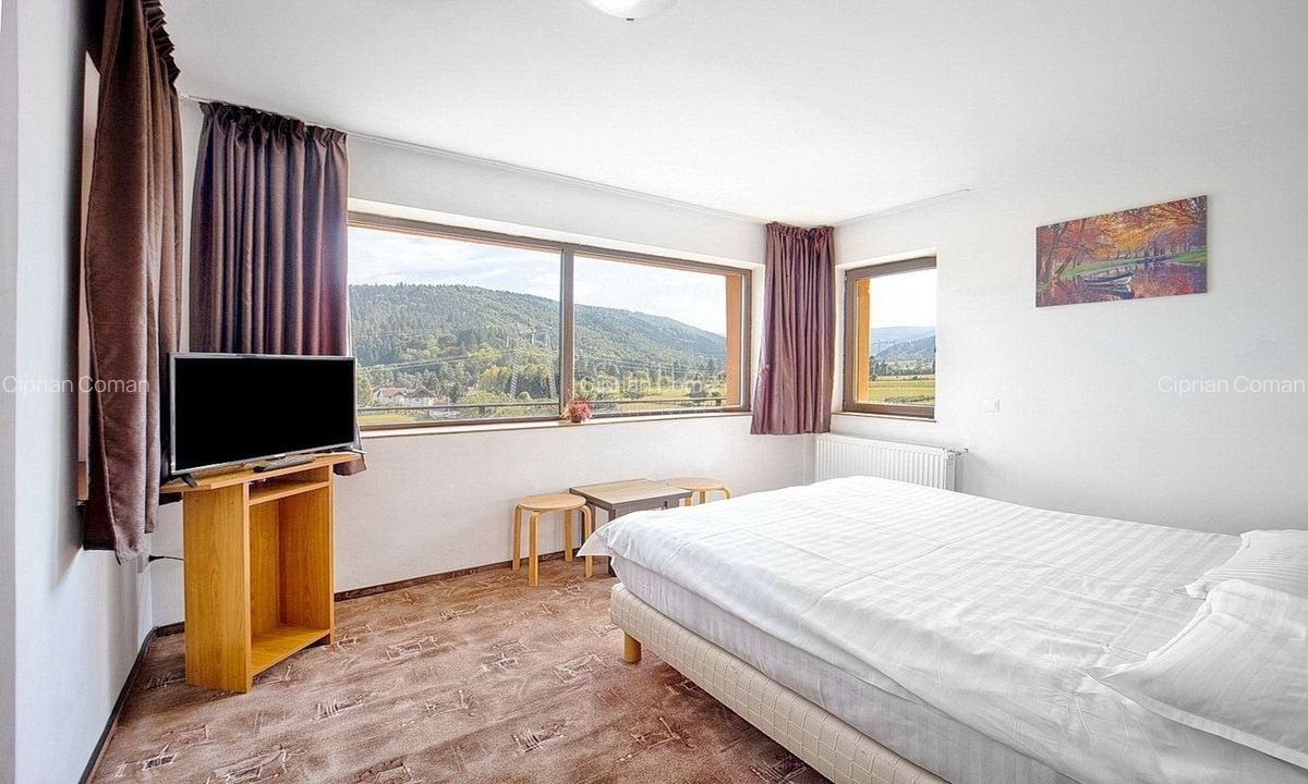 Hotel/Pensiune, 1025 mp în Brădet - 4