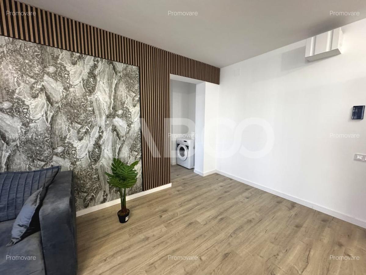 Apartament la prima inchirere 2 camere mobilat utilat 60 mpu Rahovei - 7