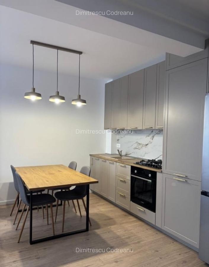 Garsoniera 40mp, finisata modern, etaj intermediar, Marasti - 1