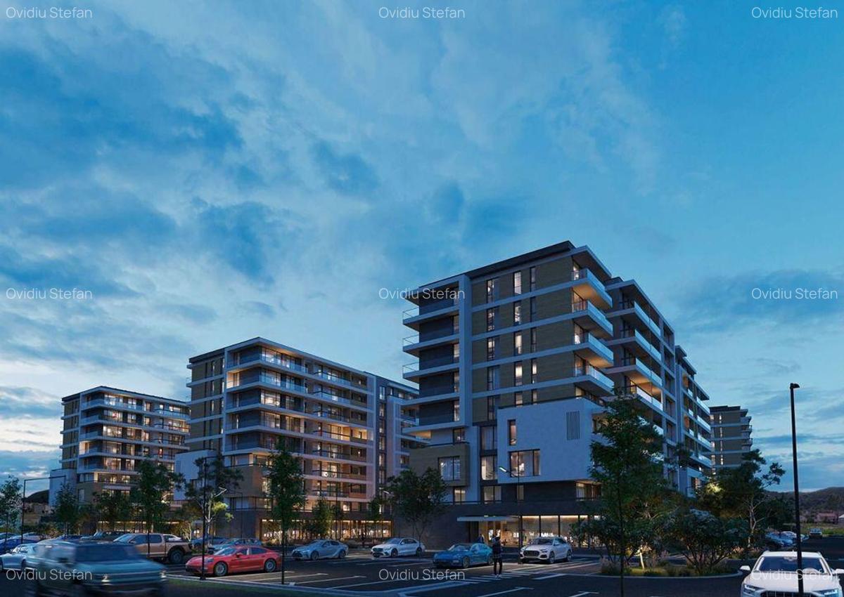 Apartamente 3 camere in Ansamblul Alpha Distrikt, Bartol... - 5