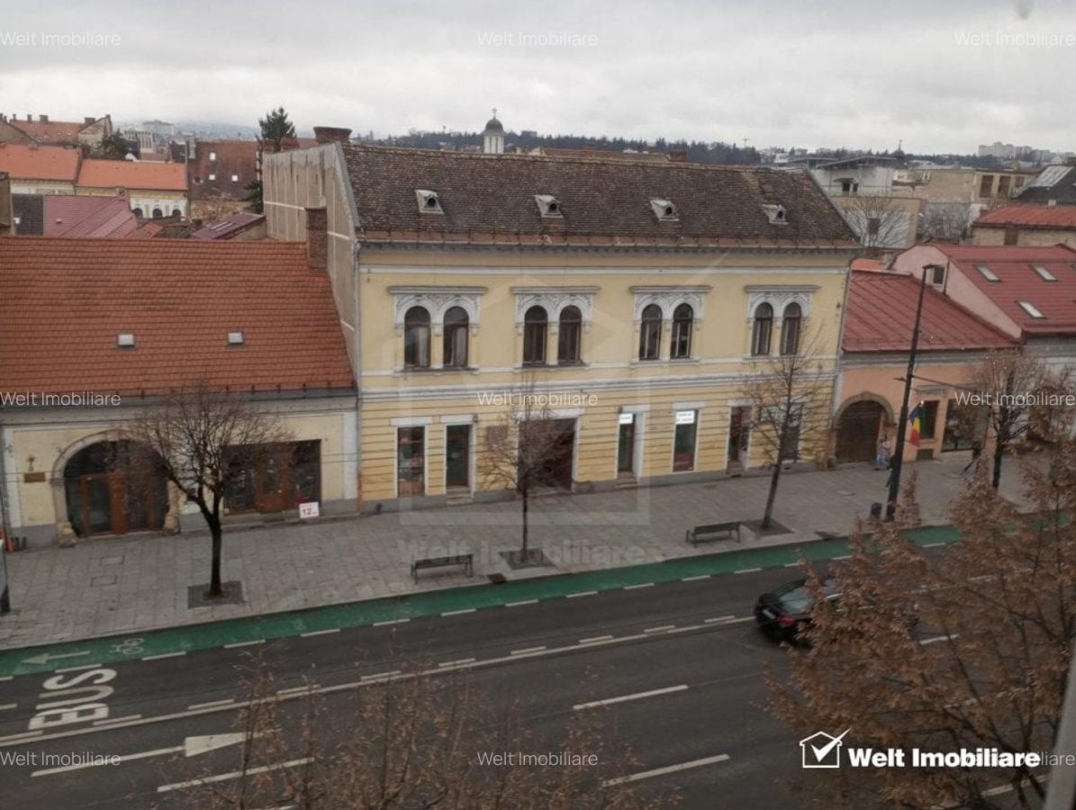 Ultracentral, apartament cu 4 camere, zona CEC - 1