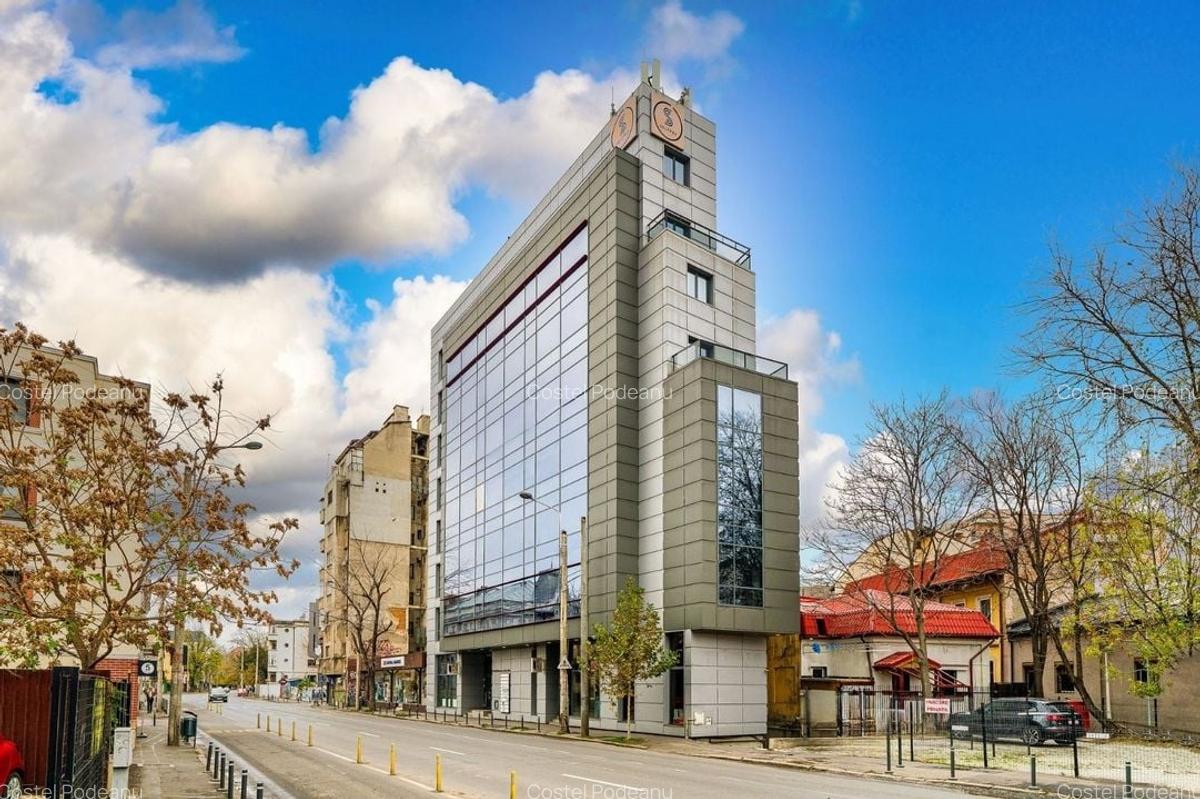 Comision 0! Spatii birouri in zona Dacia - Mosilor -  140mp - 1