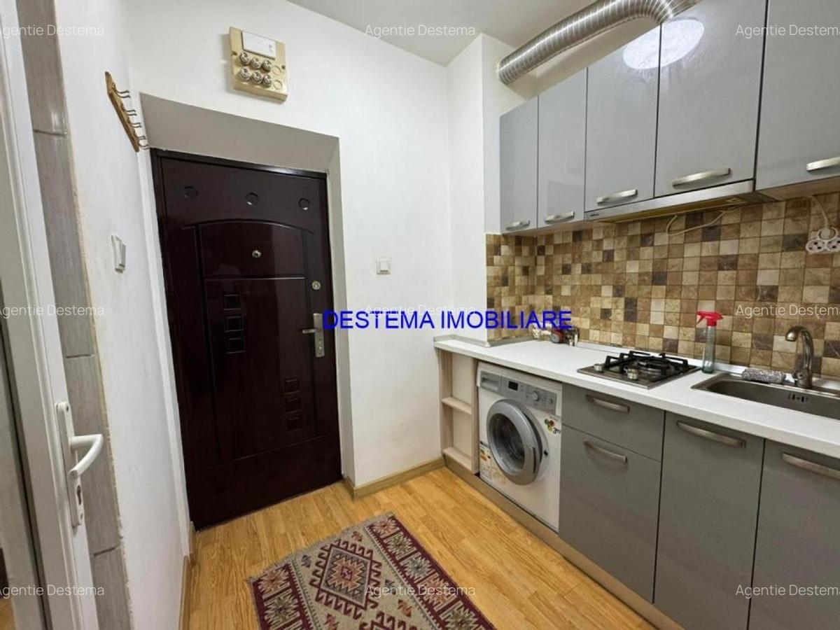 Cet, garsoniera etaj 2 - 3