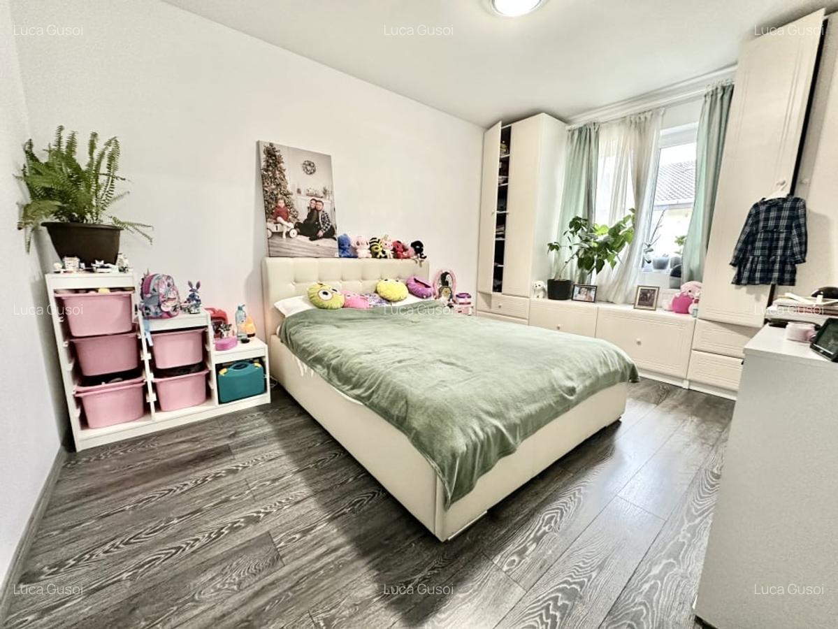 Apartament cu 2 camere si cu pod pentru depozitare - Calea Urseni - 11