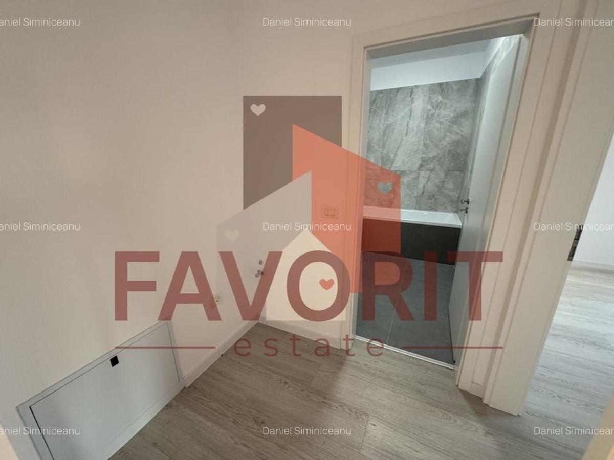 Apartament cu 2 camere în Torontalului - 9