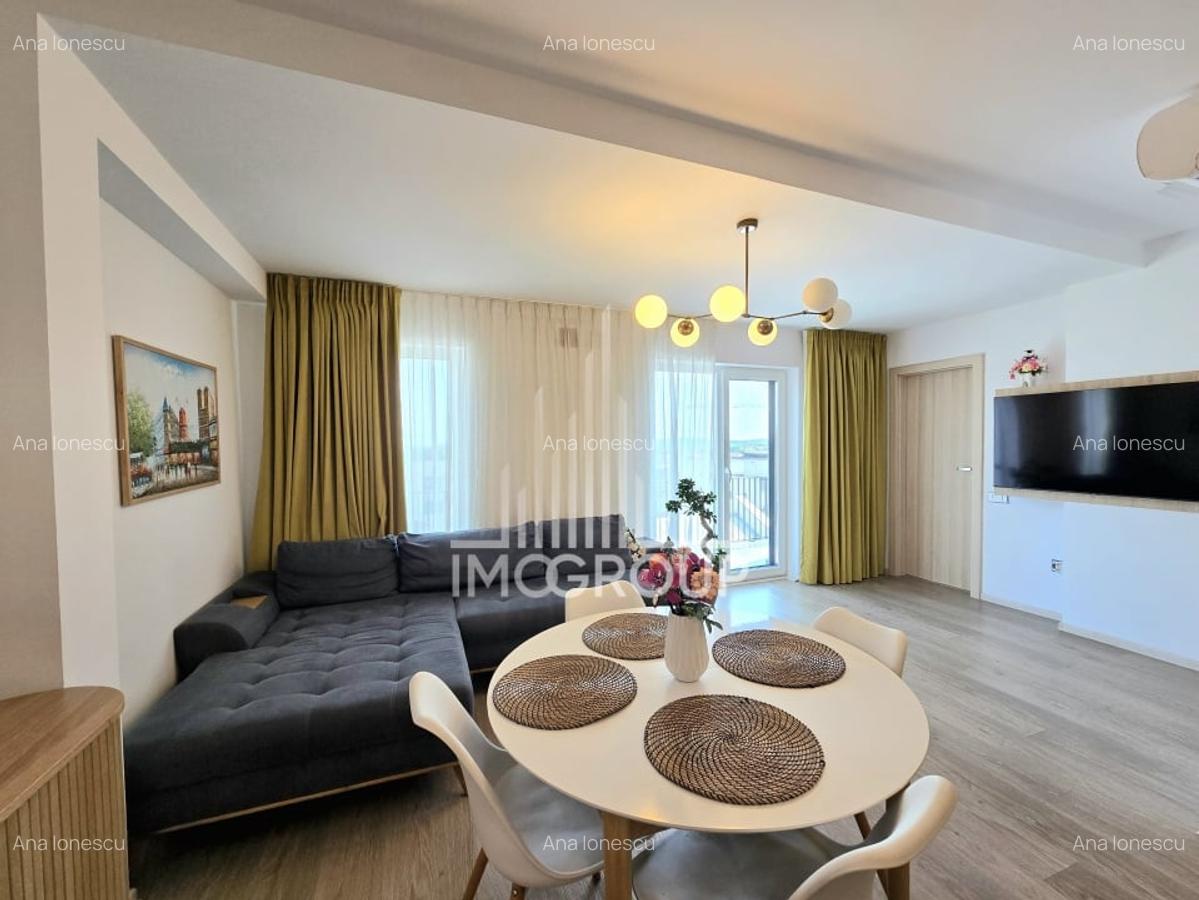 Apartament superb 2 camere de inchiriat,terasa, view 2 parcari si boxa - 8