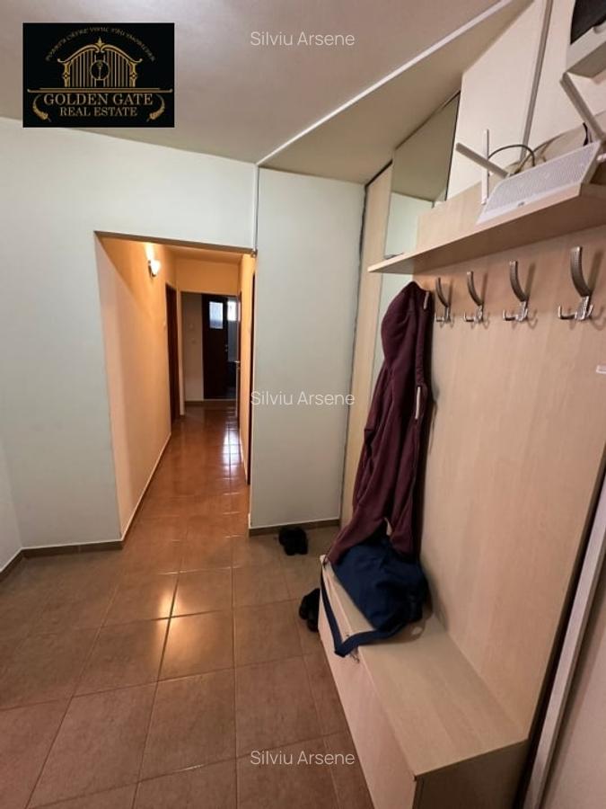 Dristor | 3 Camere Decomandat | 2 Bai |  Balcon | Metrou | Anvelopat - 16