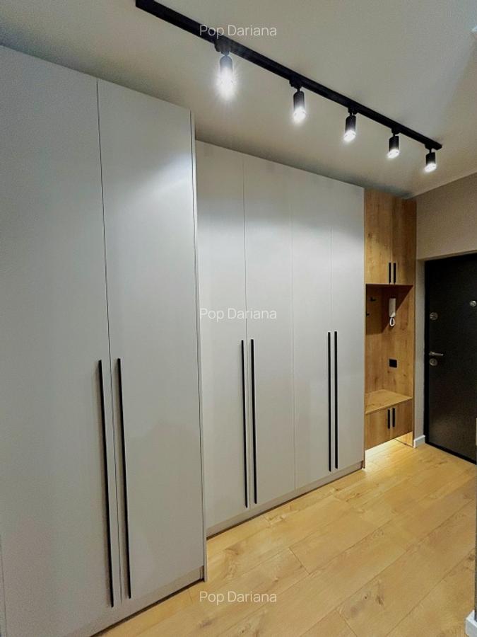 Apartament Lux cu 2 camere, zona Borhanci - 12