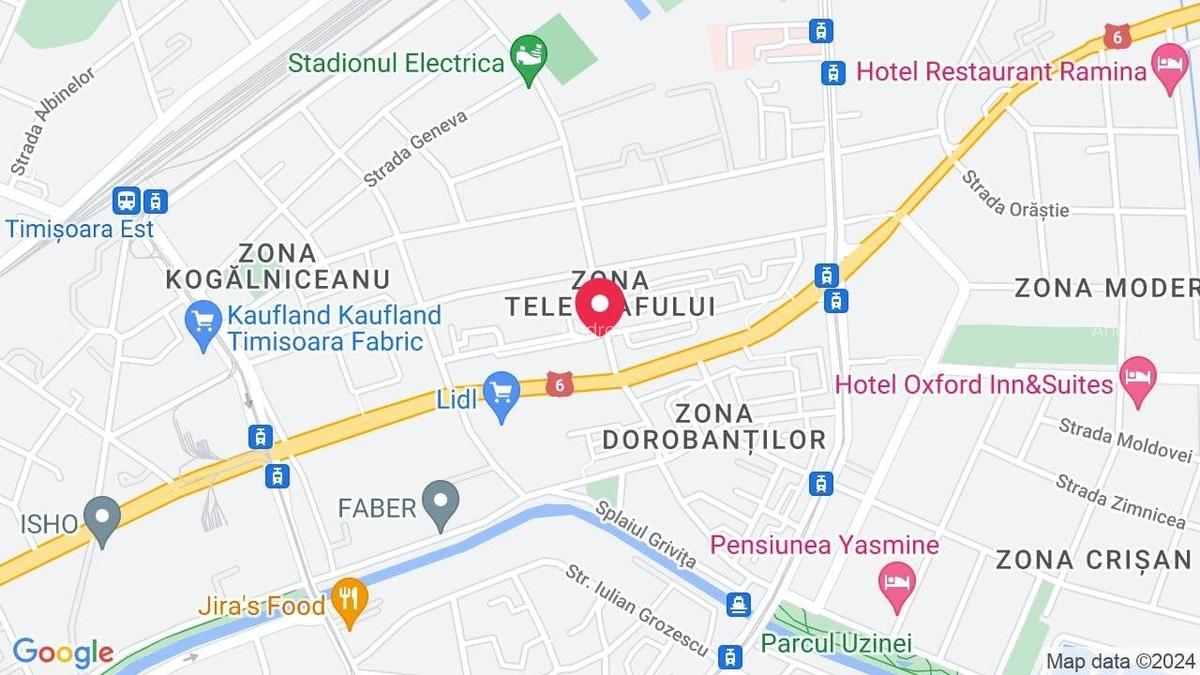Apartament 3 camere strada Lugojului - 13