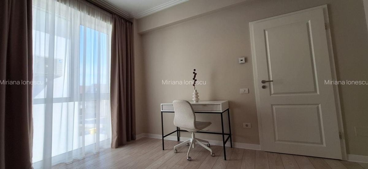 Apartament cu 3 camere semidecomandat, mobilat în Dumbrăvița - 21