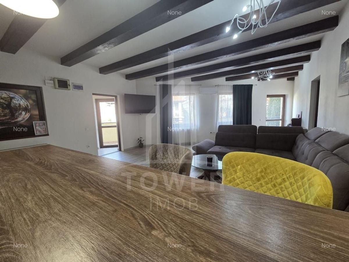 Casă Etaj + Mansardă de vânzare | Ultracentral - Sibiu - 4