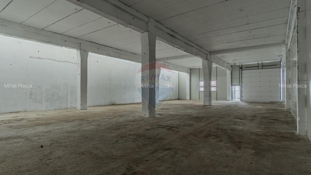 Comision 0 | Modul de hala industriala cu suprafata utila de 350 mp - 6