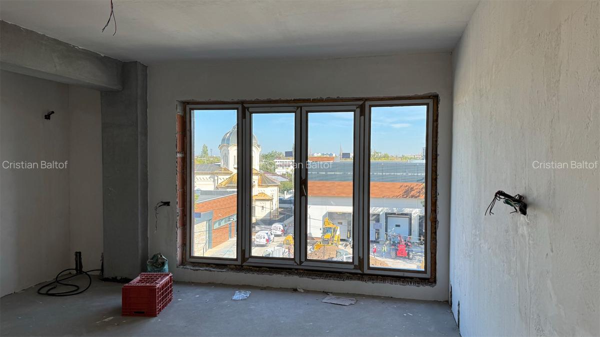 Apartament cu 2 camere semidecomandat în Giulești - 11