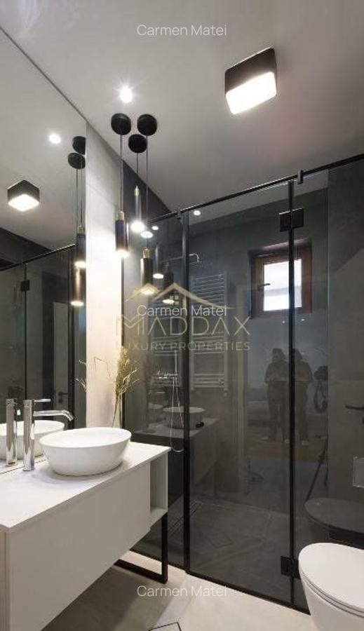 Apartament cu 4 camere decomandat, mobilat în Dămăroaia - 13