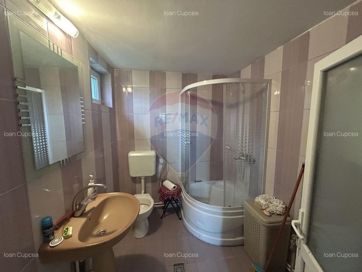Casa cu 2 camere si 2 ari de teren de vanzare in zona centrala - 9