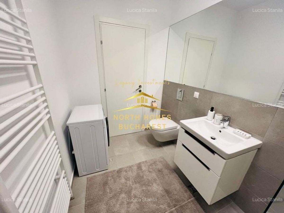 Apartament de ichiriat - 2 camere The Ivy - Jandarmeriei-PARCARE - 7