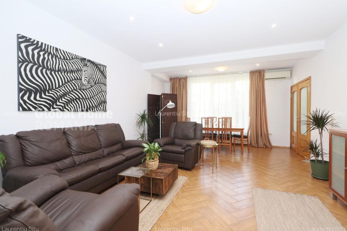 Apartament 3 camere | Sat Francez - Aron Cotrus | 101 mp | 2005 | Parc Herastrau - 5