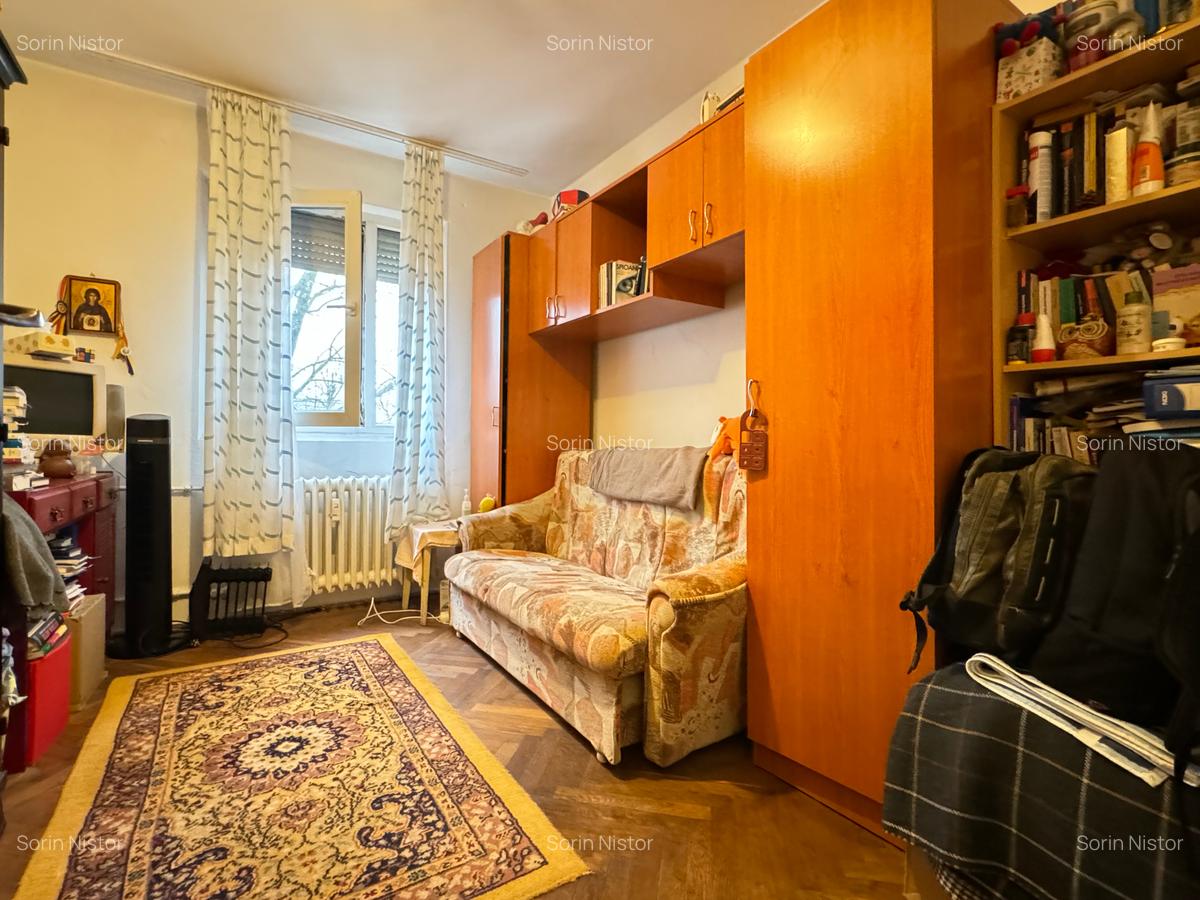 De vanzare - 3 camere 68mp - Apusului - 950m Metrou Gorjului - 7