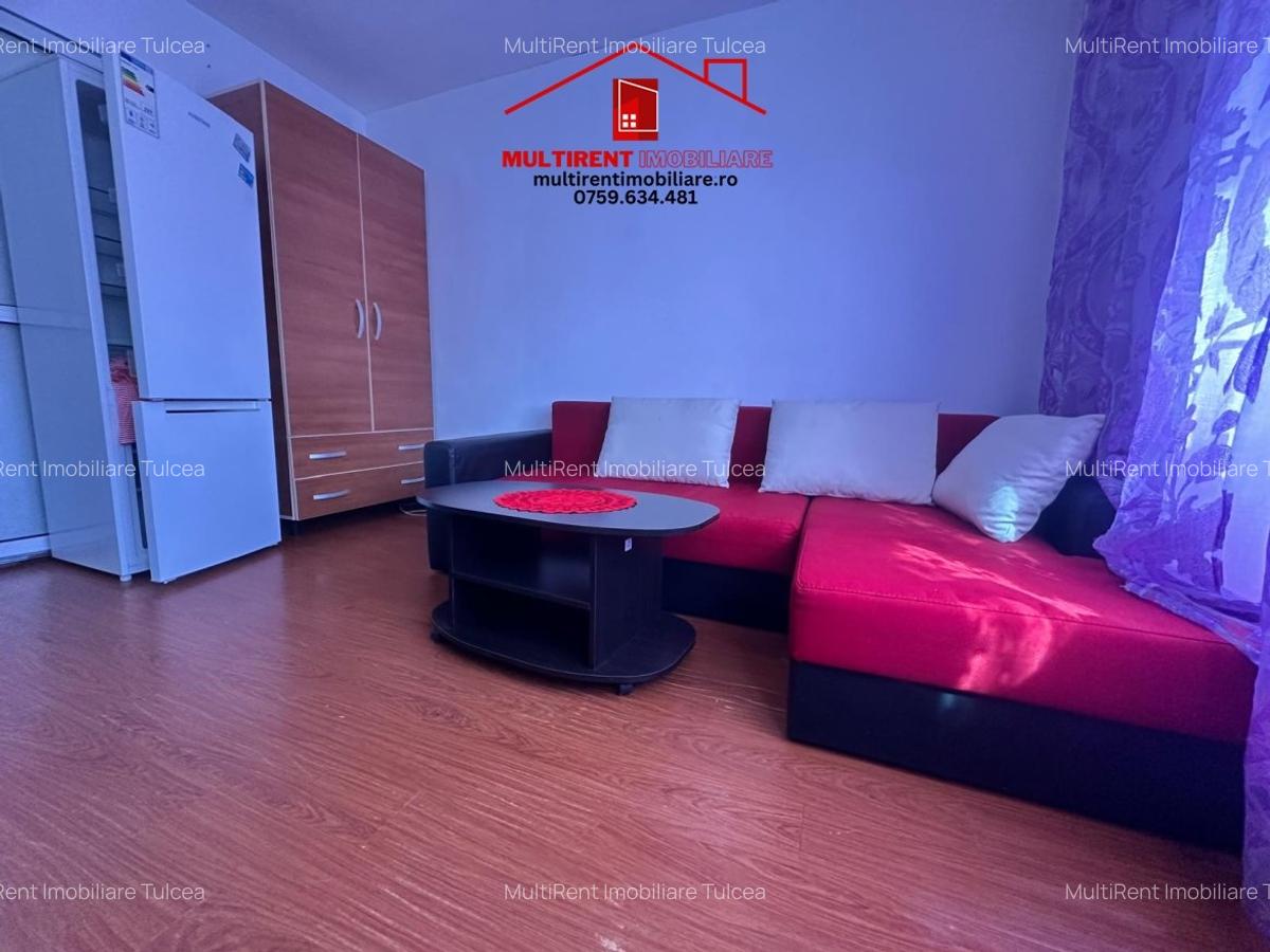 Apartament 2 camere – 27 mp – Centrală pe gaz – zona I.L.Caragiale - 10