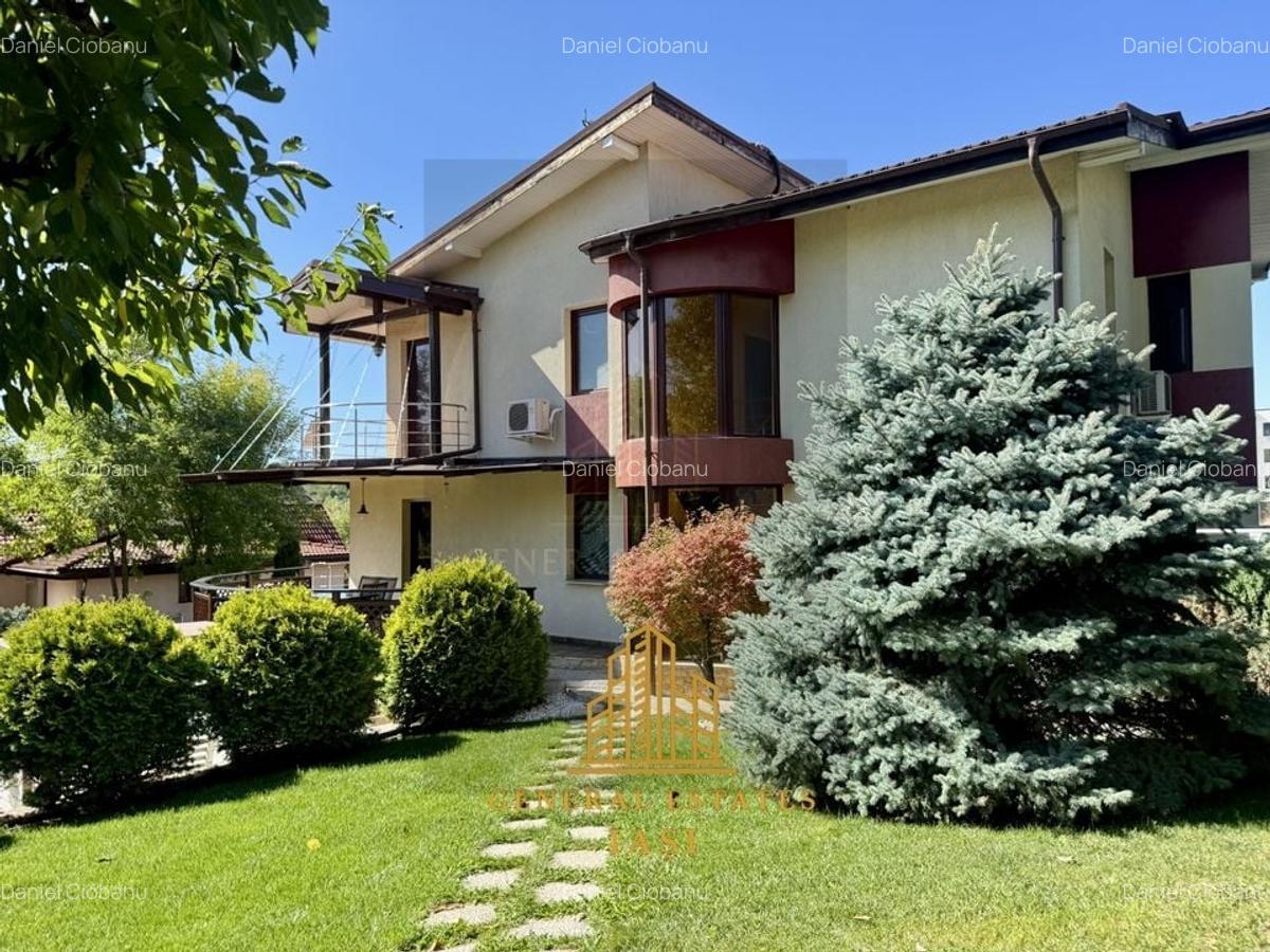 Vânzare Casă D+P+E - Full echipată în Bucium, Plopii fară soț - 5