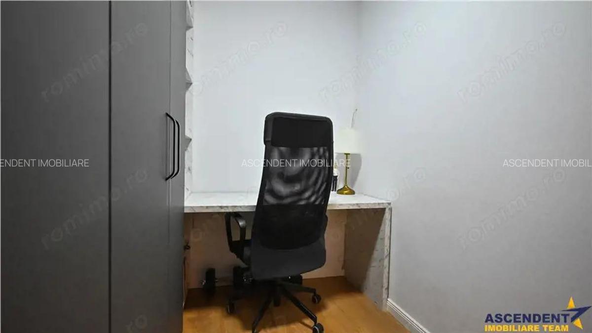 Penthouse,Clasa A,200mp,accesorizat, curte privata,Kasper,Coresi,Tractorul, Brasov:FILM 3D! - 12