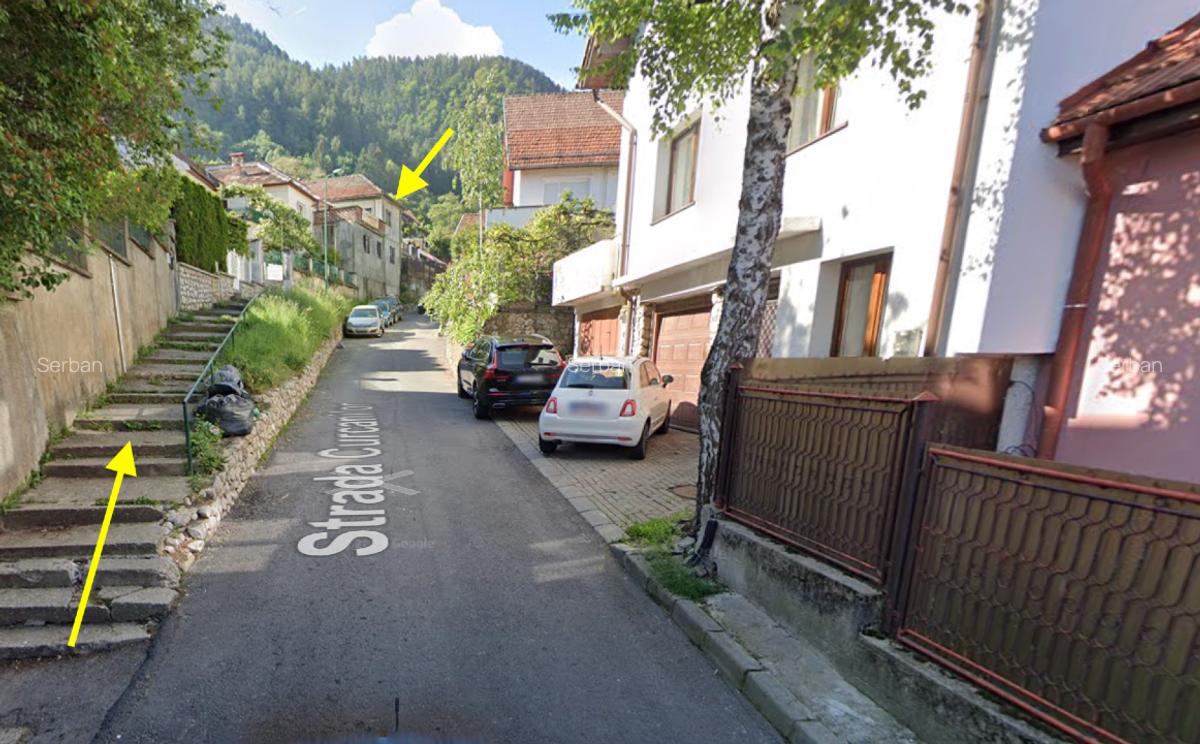 Casă de vânzare în zona centrală - 155.000 euro - PROPRIETAR - 10