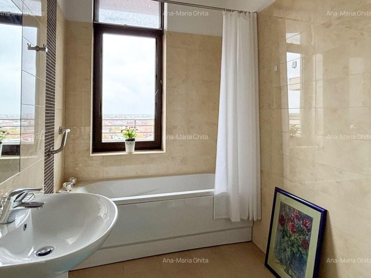 Complex Privighetorilor | Penthouse 5 camere | Terasă 350mp - 42