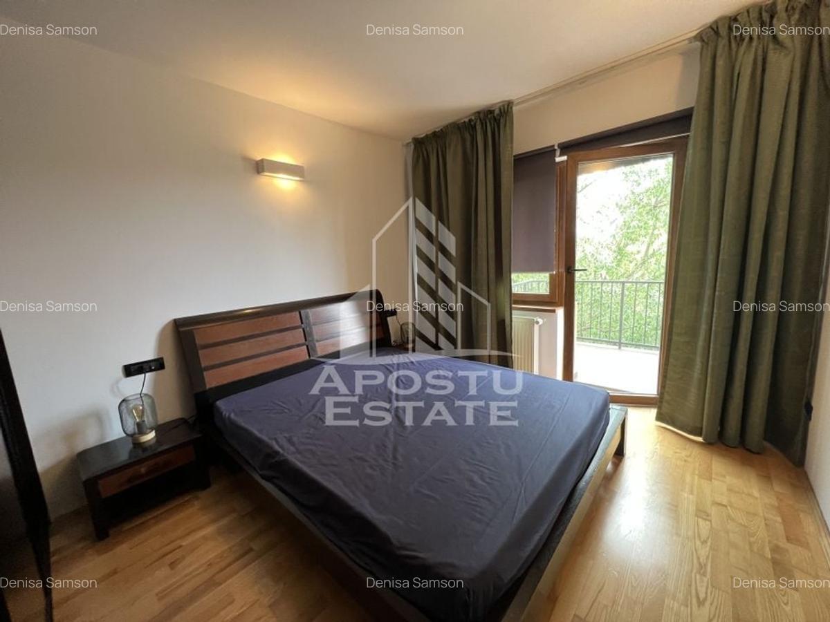 Apartament cu 3 camere, centrala proprie ,AC, zona Girocului - 6