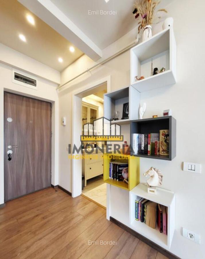 2 camere+boxa -0% comision- 950m Metrou Mihai Bravu- 2020 -d - 12