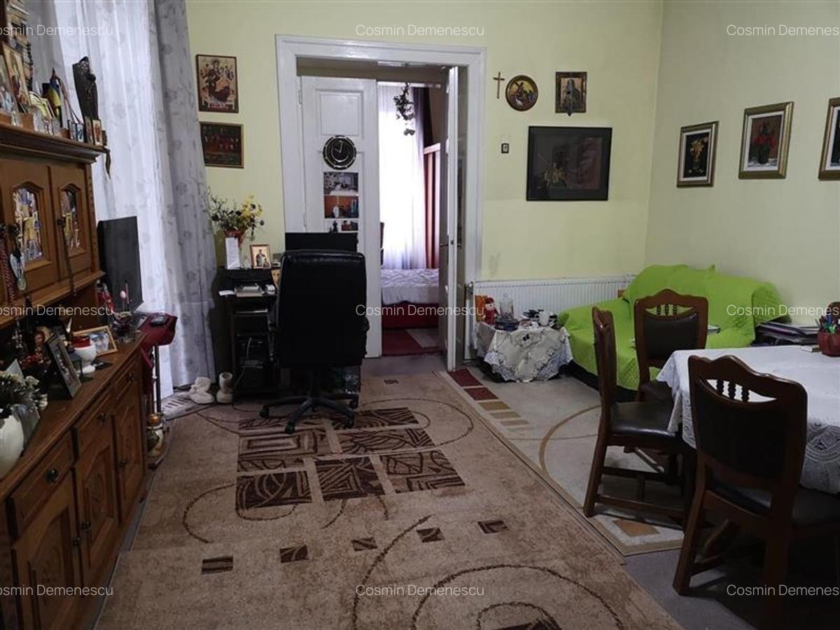 Apartament Spatios Regele Carol - 1