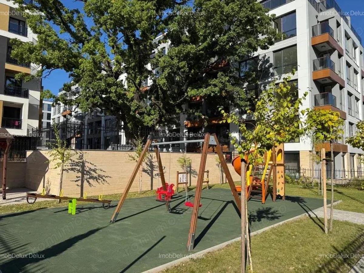 Apartament Circumvalatiunii , 2 camere City of Mara - 9