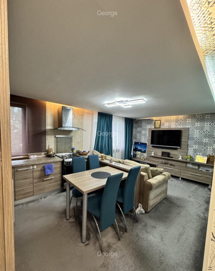 Apartament 2 camere decomandat-complet mobilat-Vest - 7