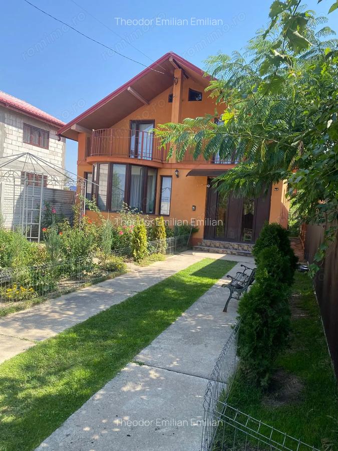 Casa de vanzare in Poroschia - Mobilata, utilata, gata de mutat - 2