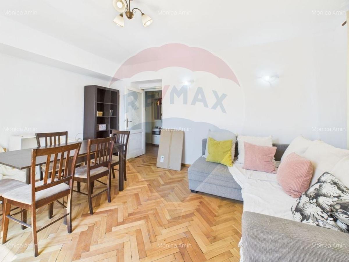 Apartament cu 2 camere, mobilat în Kogălniceanu - 1