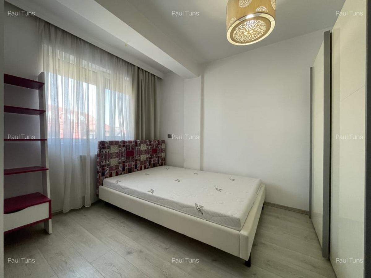 2 camere mobilat, utilat si parcare pe str. Dunarii - 6