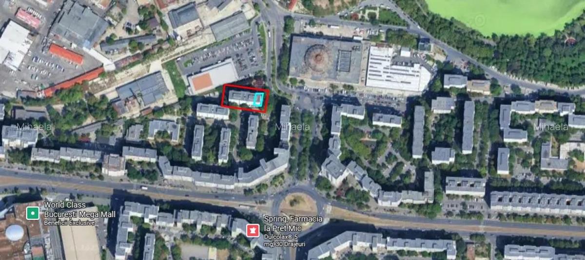 Vand Apartament 2 Camere Decomandat Piata Delfinului - Pret Negociabil - 10