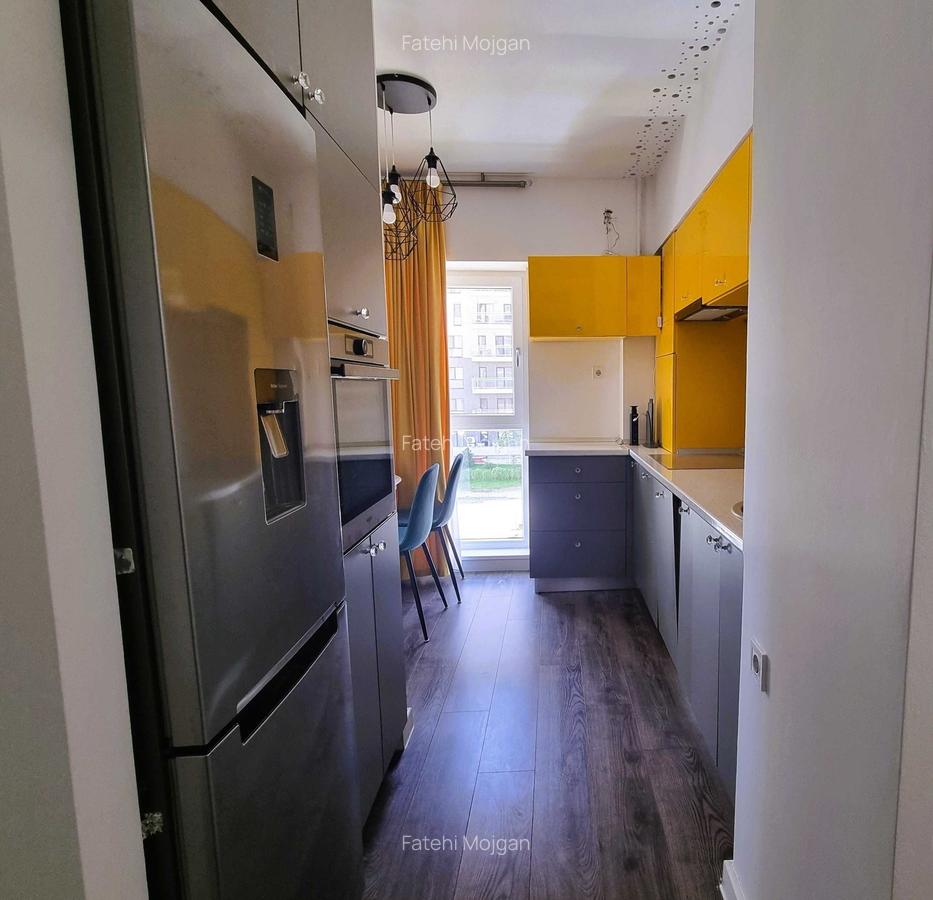 Belvedere Residence, 2 Camere , Parcare - 4