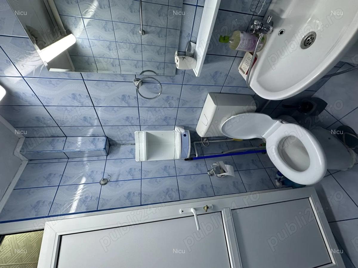 Inchiriez garsoniera 17 mp langa C-tin Brancoveanu, sector 4, 10 min. distanta de metrou - 10 Inchiriez garsoniera 17 mp langa C-tin Brancoveanu, sector 4, 10 min. distanta de metrou - 10