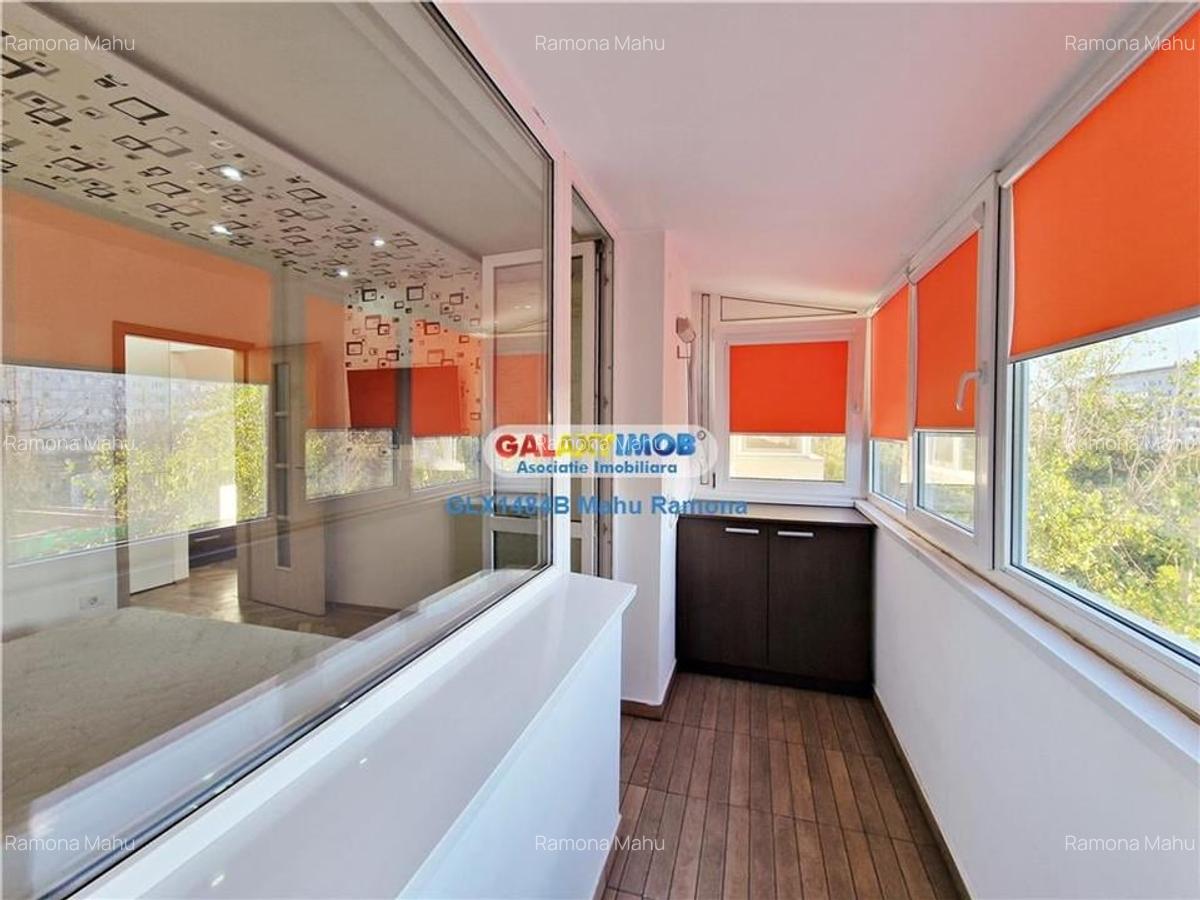 Apartament 3 camere, spatios, luminos, modern, metrou 1 Mai - 15