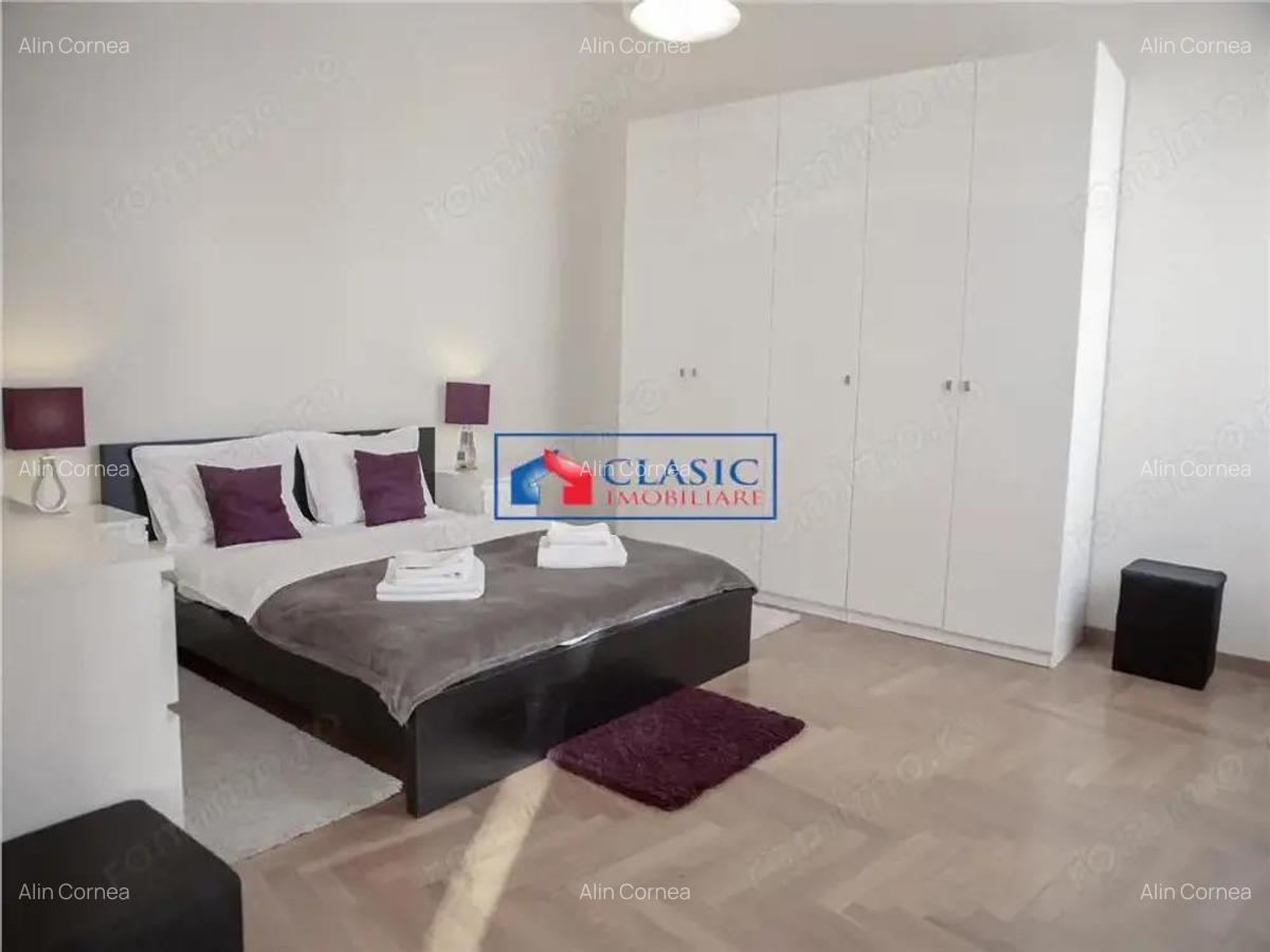 Inchiriere apartament ultrafinisat 2 camere, Centru, Strada Avram Iancu - 8