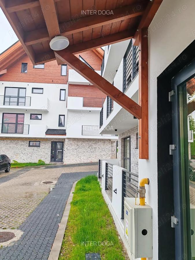 Apartamente de vanzare noi in Sinaia, gata de mutat - 10